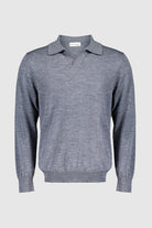 Maglia Polo Stewart In Lana Merino - Maglioni - Autore - Autore