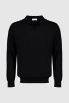 Maglia Polo Stewart In Lana Merino - Maglioni - Autore - Autore