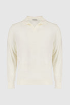 Maglia Polo Stewart In Lana Merino - Maglioni - Autore - Autore