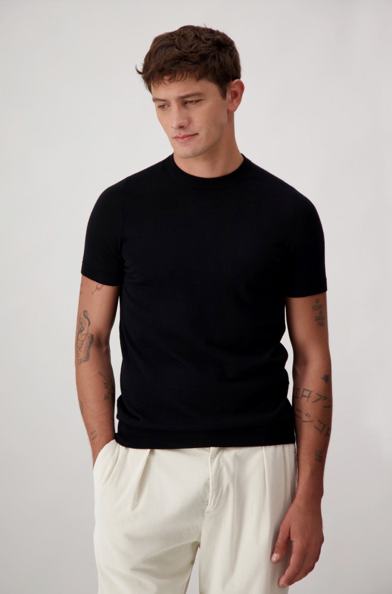 Maglia Rahm In Lana E Cashmere - Maglioni - Autore - Autore