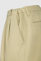 Pantalone Brando In Cotone - Pantaloni - Autore - Autore