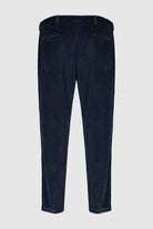 Pantalone Brando In Cotone Effetto Velluto - Pantaloni - Autore - Autore