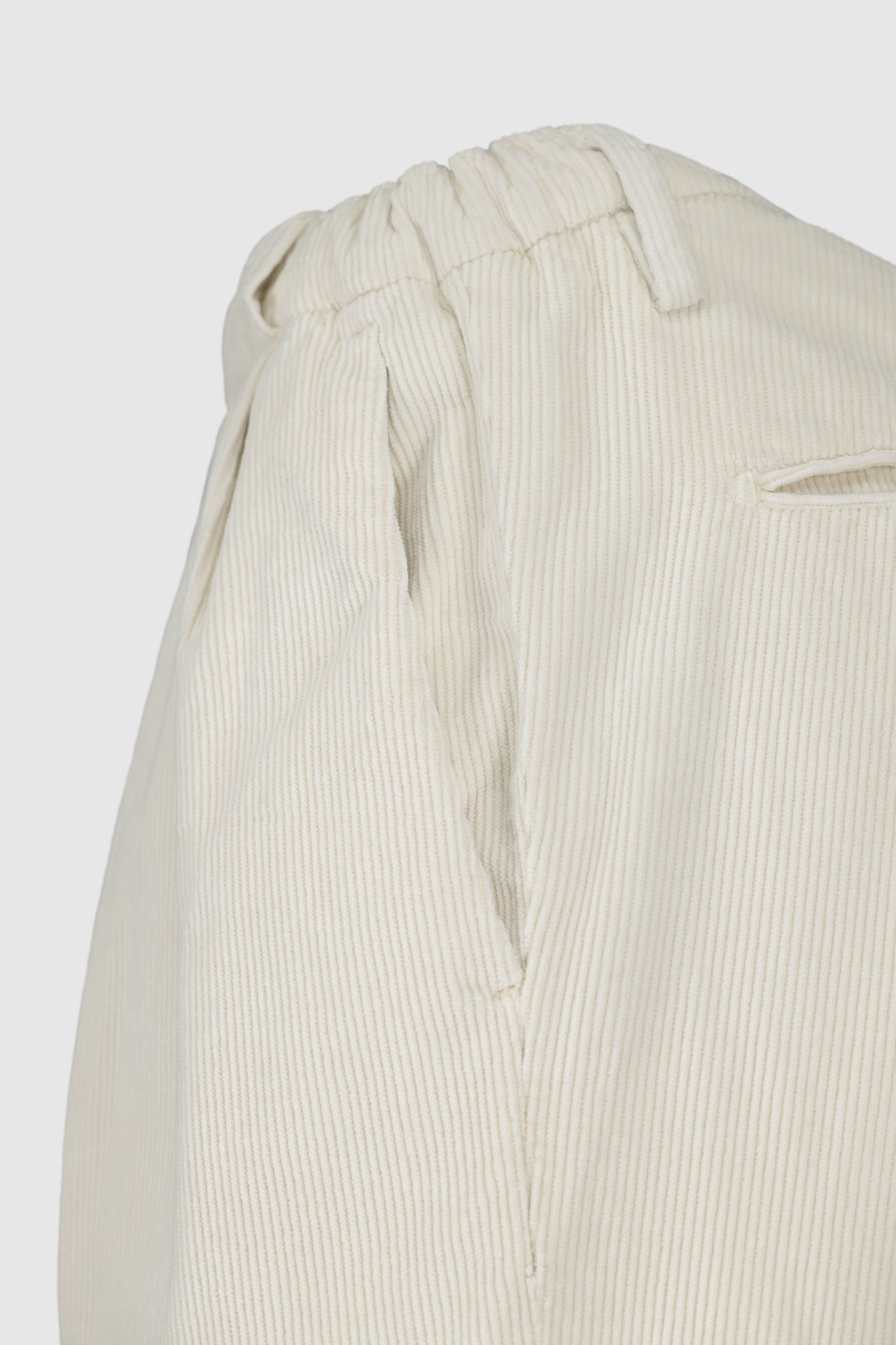 Pantalone Brando In Cotone Effetto Velluto - Pantaloni - Autore - Autore