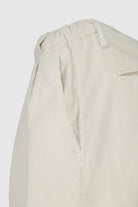 Pantalone Brando In Cotone Effetto Velluto - Pantaloni - Autore - Autore