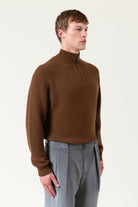 Pantalone Brando In Cotone Effetto Velluto - Pantaloni - Autore - Autore