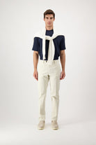 Pantalone Naviglio in Cotone - Pantaloni - Autore - Autore