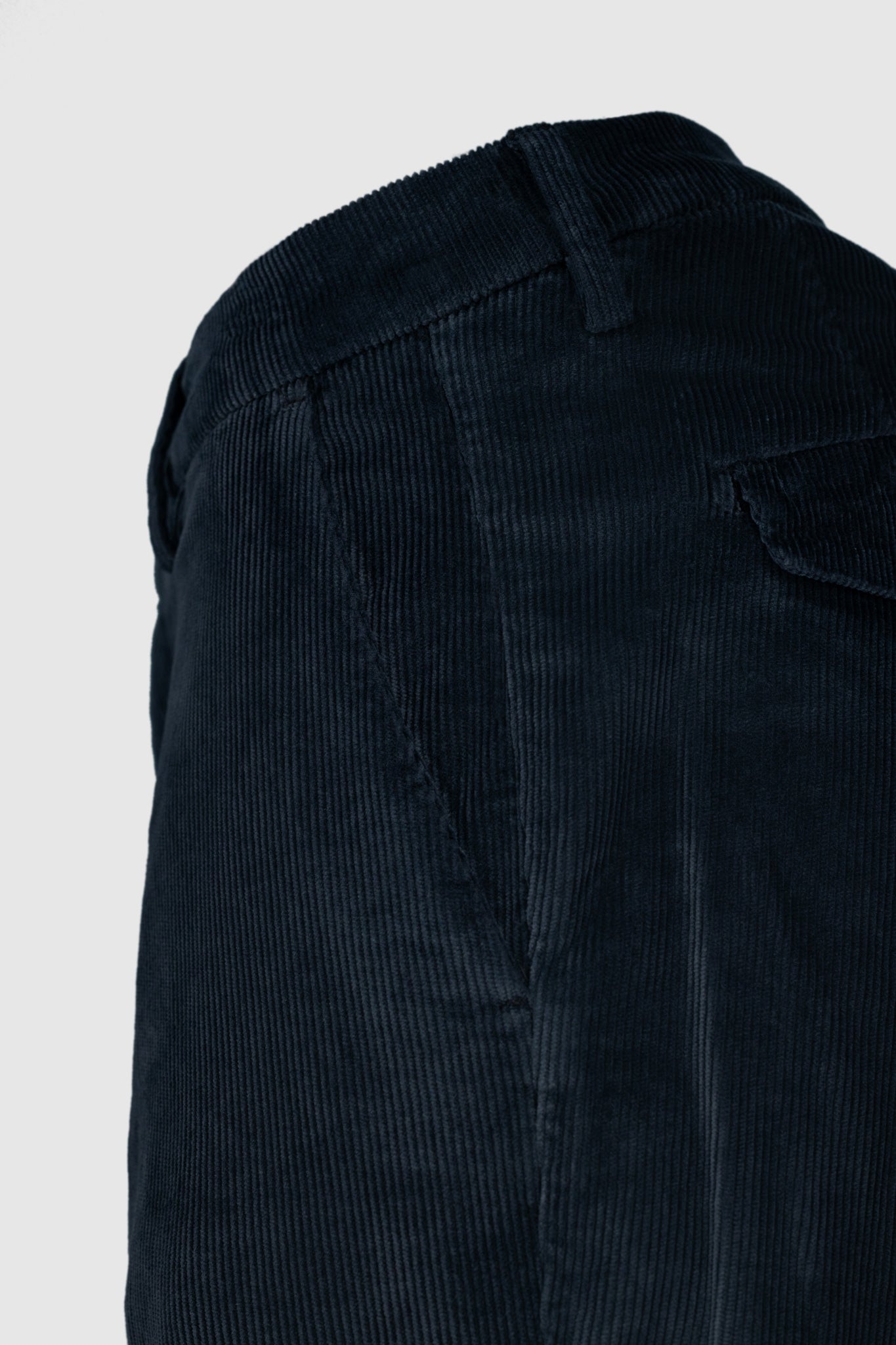 Pantalone Newman Effetto Velluto - Pantaloni - Autore - Autore