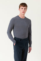 Pantalone Newman Effetto Velluto - Pantaloni - Autore - Autore