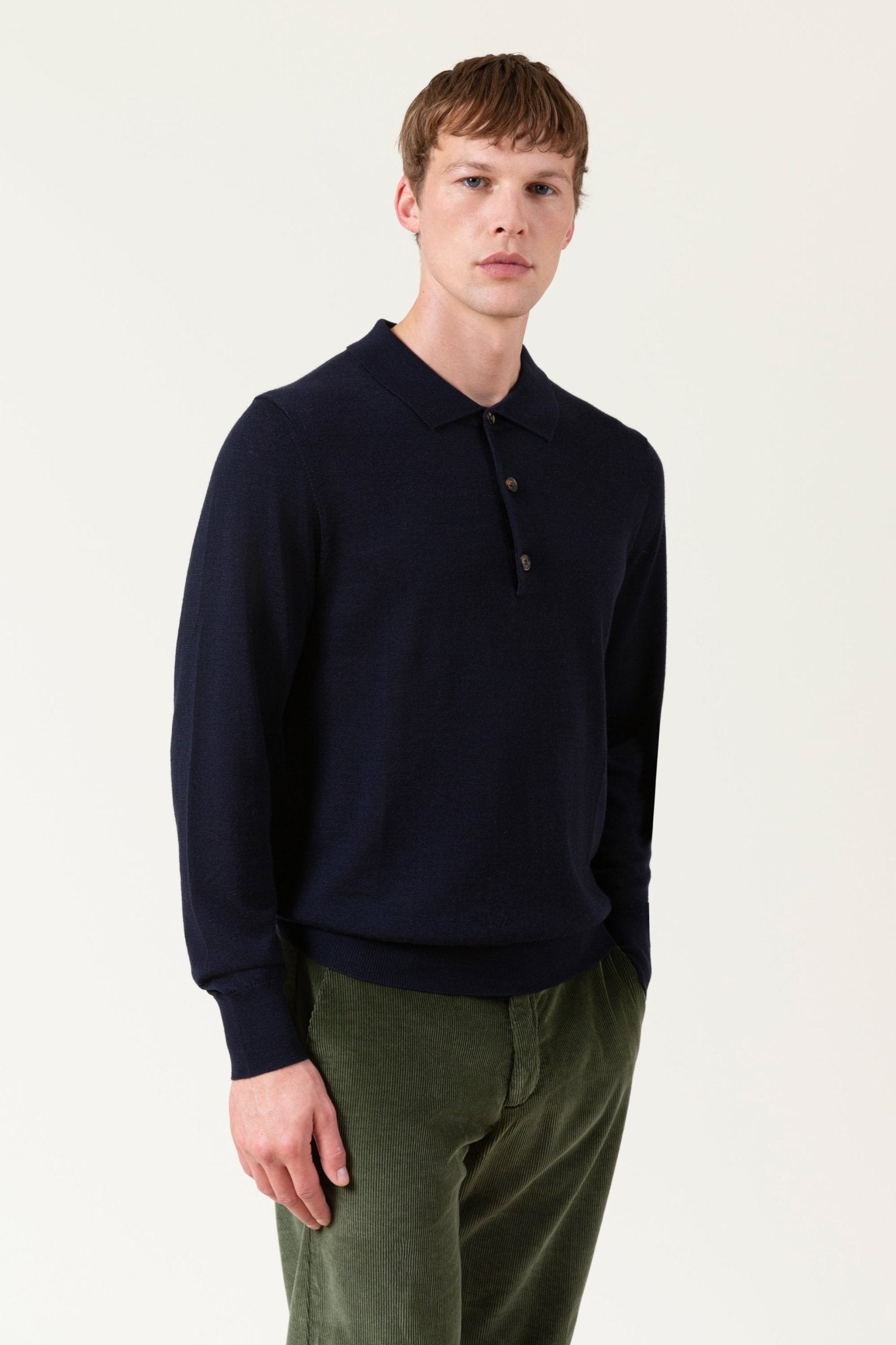 Pantalone Newman Effetto Velluto - Pantaloni - Autore - Autore