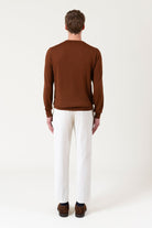 Pantalone Newman Effetto Velluto - Pantaloni - Autore - Autore