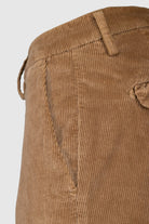 Pantalone Newman Effetto Velluto - Pantaloni - Autore - Autore