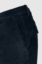 Pantalone Newman Effetto Velluto - Pantaloni - Autore - Autore