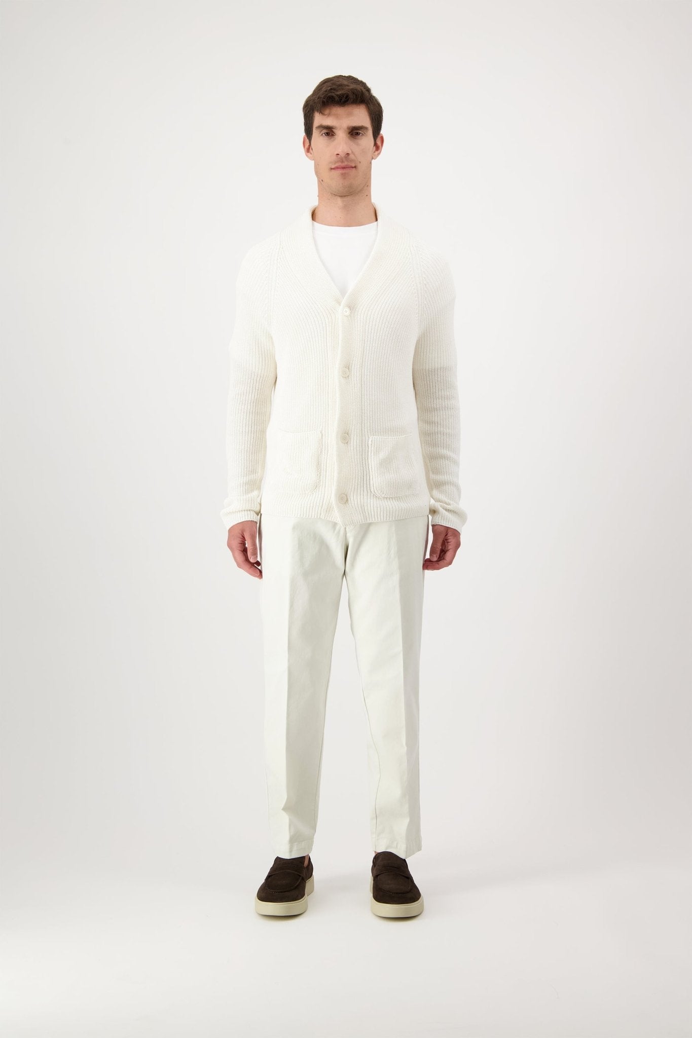 Pantalone Newman in Cotone - Pantaloni - Autore - Autore