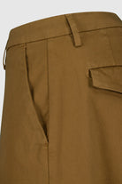 Pantalone Newman In Cotone - Pantaloni - Autore - Autore