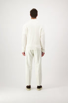 Pantalone Newman in Cotone - Pantaloni - Autore - Autore