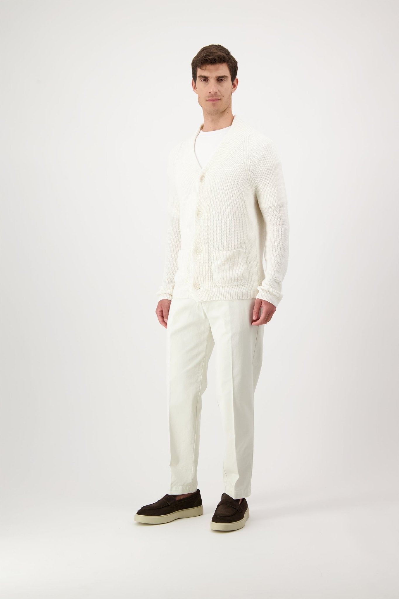 Pantalone Newman in Cotone - Pantaloni - Autore - Autore