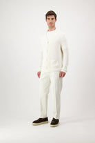 Pantalone Newman in Cotone - Pantaloni - Autore - Autore