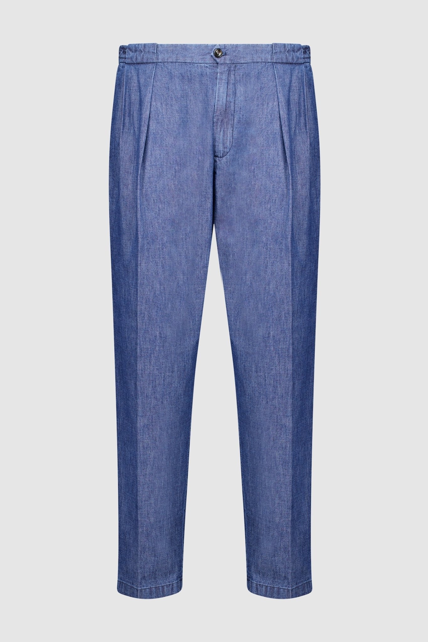 Pantalone Portobello in Denim - Pantaloni - Autore - Autore