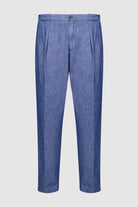 Pantalone Portobello in Denim - Pantaloni - Autore - Autore