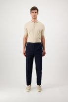 Pantalone Portofinos in cotone e lino - Pantaloni - Autore - Autore