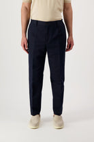 Pantalone Portofinos in cotone e lino - Pantaloni - Autore - Autore