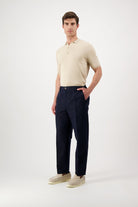 Pantalone Portofinos in cotone e lino - Pantaloni - Autore - Autore