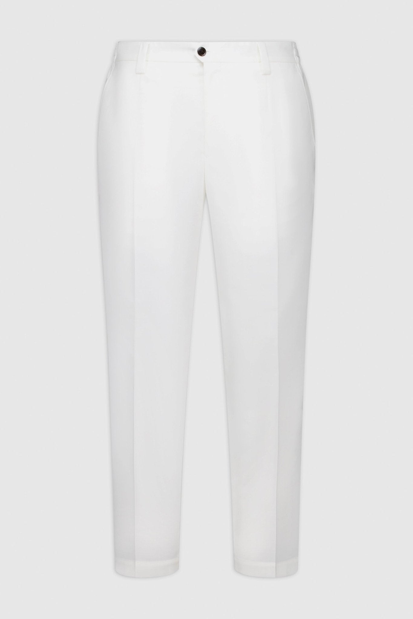 Pantalone Portofinos in Cotone e Lino - Pantaloni - Autore - Autore