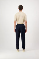 Pantalone Portofinos in cotone e lino - Pantaloni - Autore - Autore