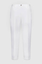 Pantalone Portofinos in Lana - Pantaloni - Autore - Autore