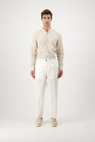 Pantalone Portofinos in Lana - Pantaloni - Autore - Autore