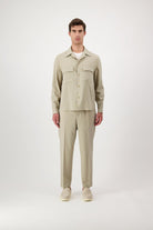 Pantalone Portofinos in Lana - Pantaloni - Autore - Autore