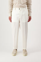 Pantalone Portofinos in Lana - Pantaloni - Autore - Autore