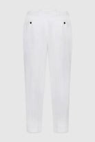 Pantalone Portofinos in Lana - Pantaloni - Autore - Autore