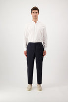 Pantalone Portofinos in lana vergine - Pantaloni - Autore - Autore