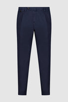 Pantaloni BG02 in Cotone e Lino - Pantaloni - Autore - Autore