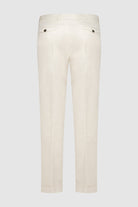 Pantaloni BG02 In Cotone e Lino - Pantaloni - Autore - Autore