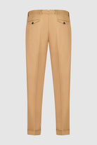 Pantaloni BG02 in Cotone e Lino - Pantaloni - Autore - Autore