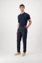 Pantaloni BG02 in Cotone e Lino - Pantaloni - Autore - Autore