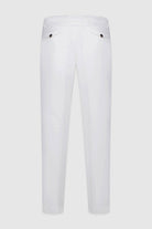 Pantaloni BG02 in Cotone e Lino - Pantaloni - Autore - Autore