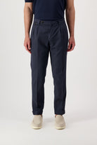 Pantaloni BG02 in Cotone e Lino - Pantaloni - Autore - Autore