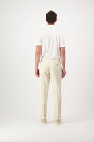 Pantaloni BG02 In Cotone e Lino - Pantaloni - Autore - Autore