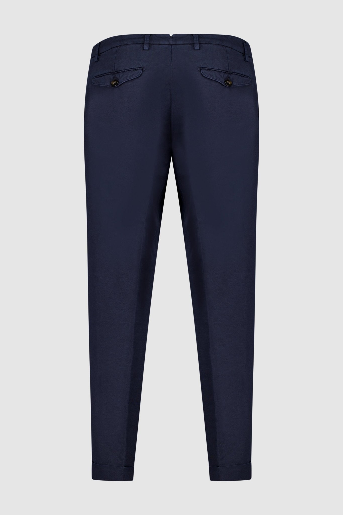 Pantaloni BG02 in Cotone e Lino - Pantaloni - Autore - Autore