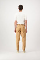 Pantaloni BG02 in Cotone e Lino - Pantaloni - Autore - Autore