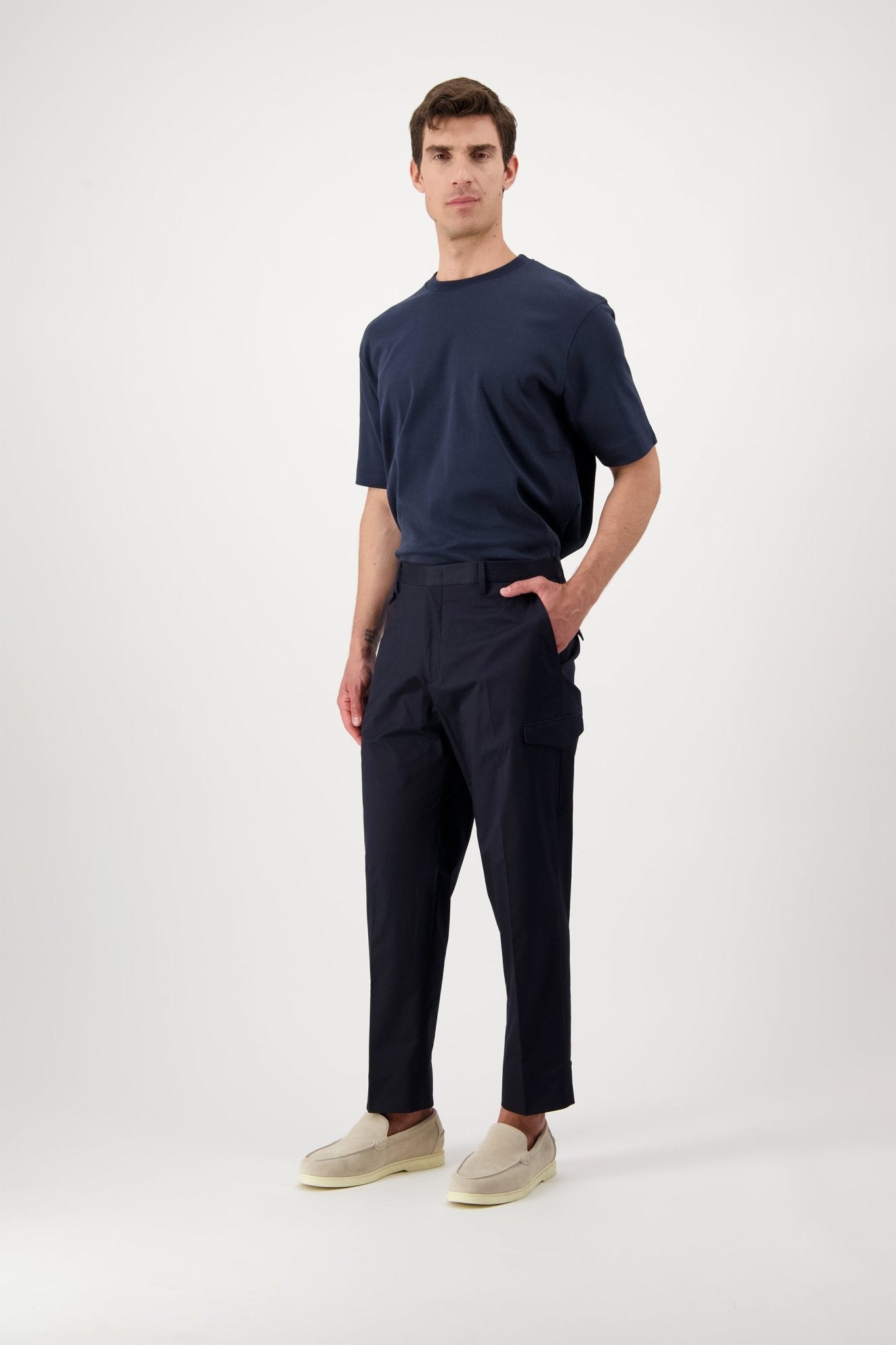 Pantaloni Havanas in Cotone - Pantaloni - Autore - Autore