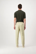 Portofinos Pantalone In Cotone e Lino - Pantaloni - Autore - Autore