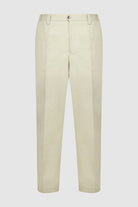 Portofinos Pantalone In Cotone e Lino - Pantaloni - Autore - Autore