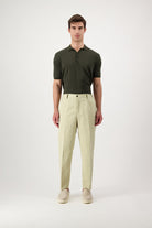 Portofinos Pantalone In Cotone e Lino - Pantaloni - Autore - Autore