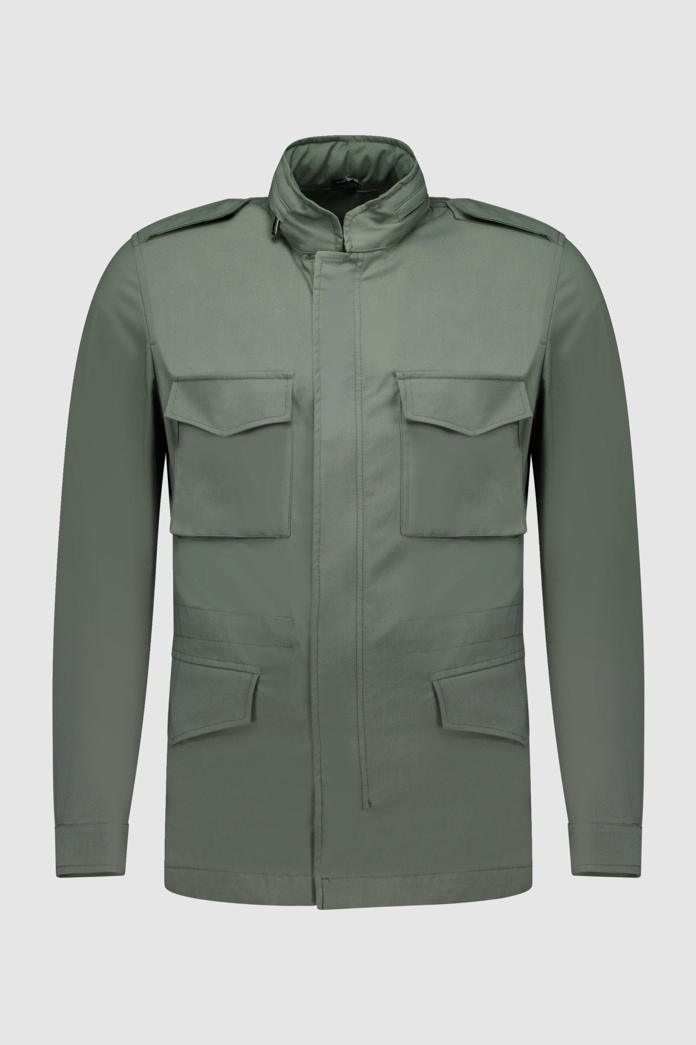 Sahara Giacca Camicia in Cotone - Giacche - Autore - Autore