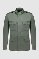 Sahara Giacca Camicia in Cotone - Giacche - Autore - Autore