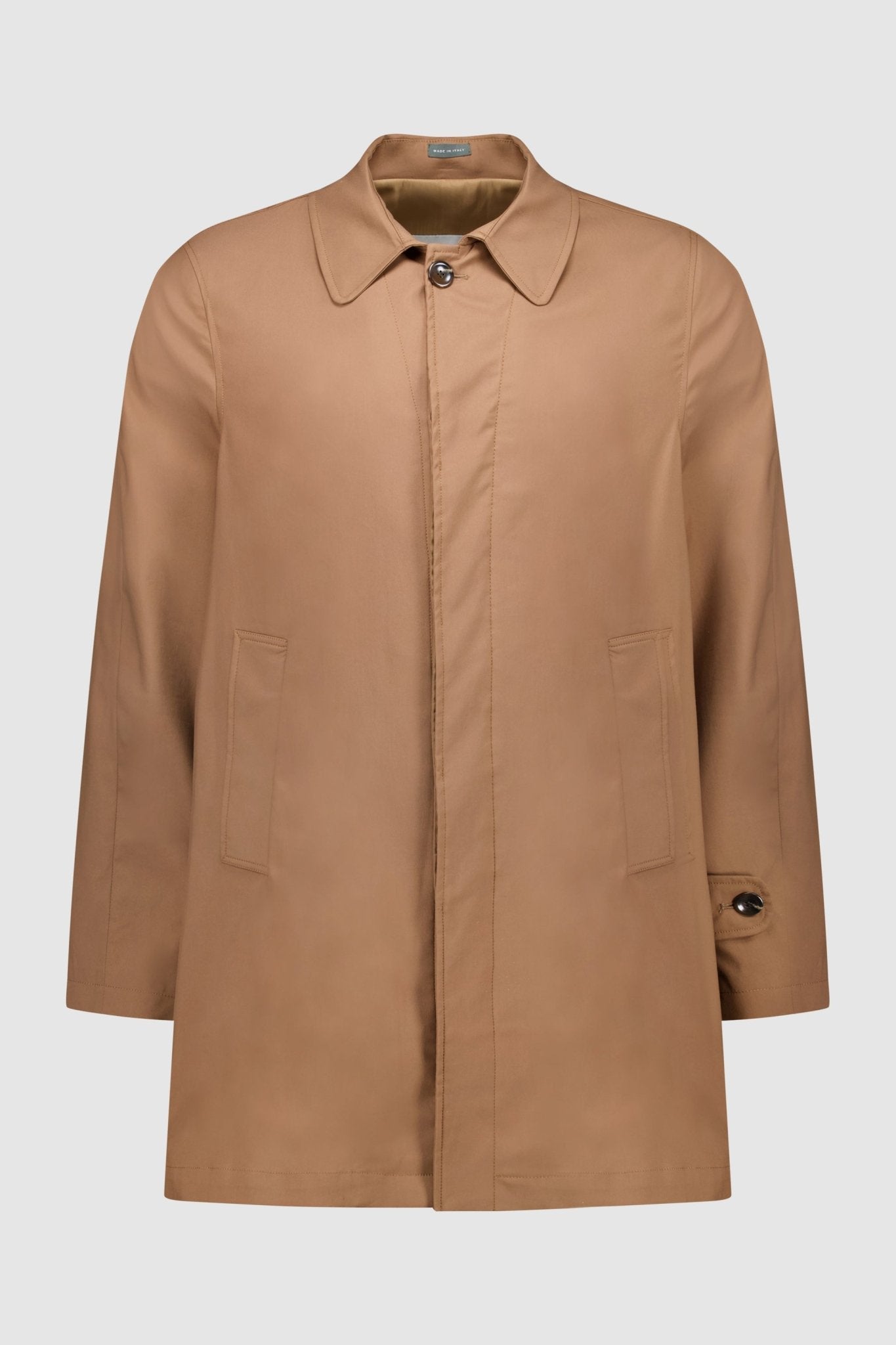 Trench Roma in Cotone - Cappotti - Autore - Autore